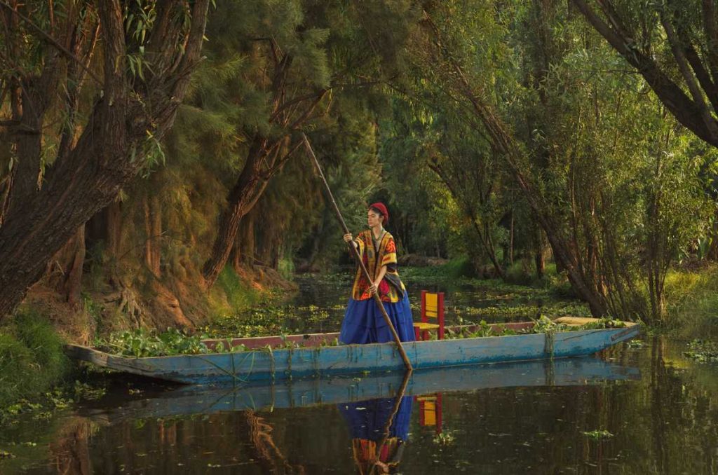 Frida - A Singular Vision of Beauty and Pain: arte contemporáneo en el Four Seasons CDMX
