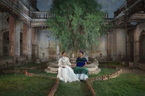 Frida: exposición de Julia Fullerton-Batten en el Four Seasons