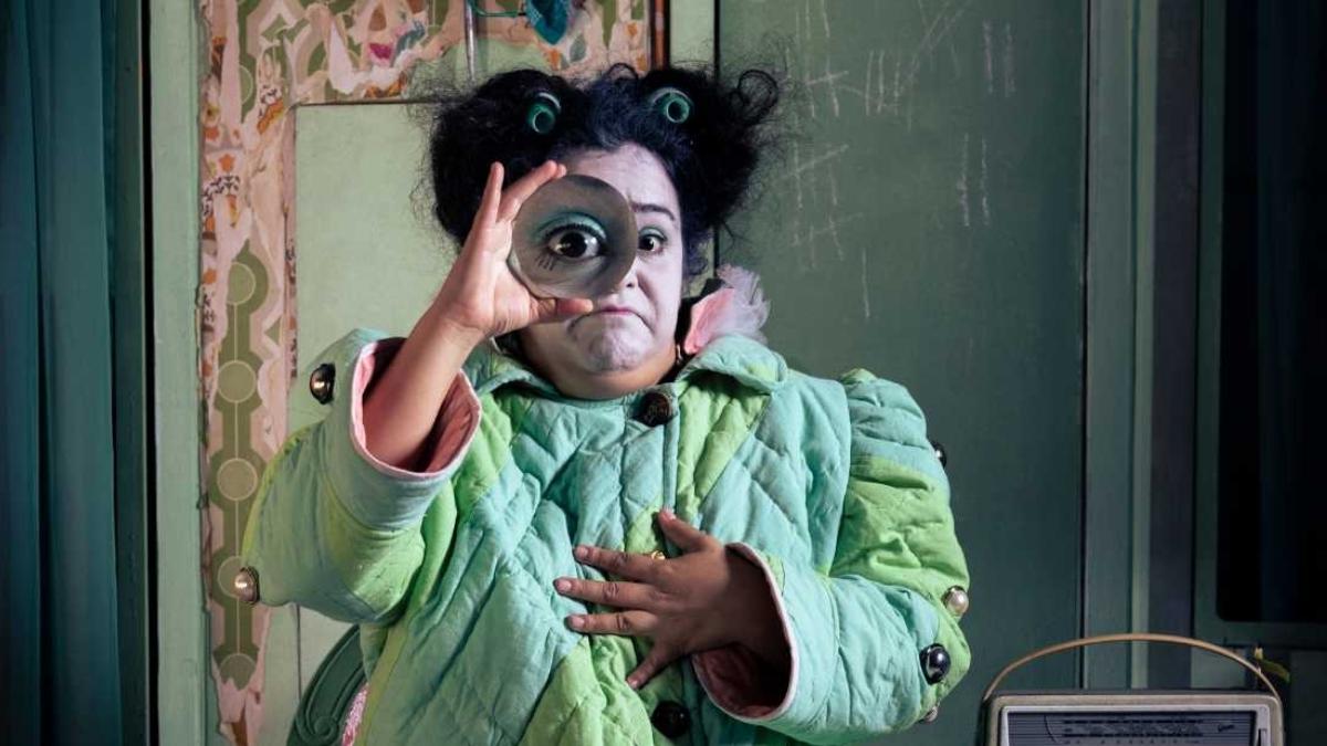 Chula the Clown, ahora es Julieta