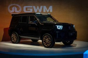 GWM TANK 500 Llega a México, Potencia Híbrida y Vistazo al Futuro, ¡Domina Cualquier Terreno!