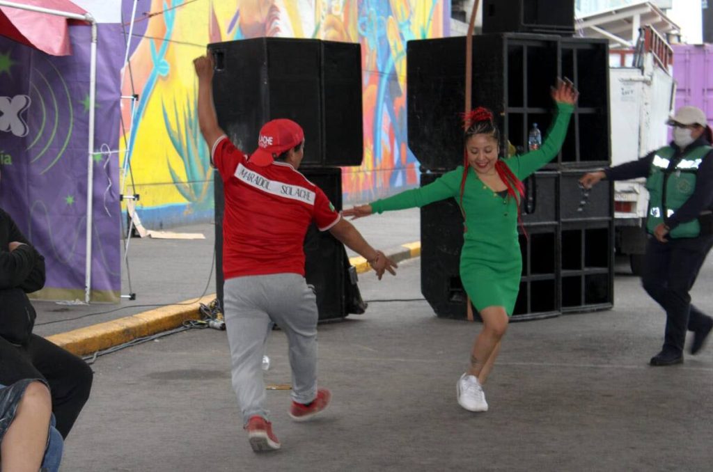 ¡A bailar! Tongolele tendrá homenaje en CDMX por Día de la danza GRATIS