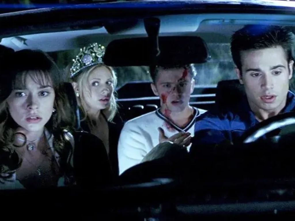  I Know What You Did Last Summer (1997)