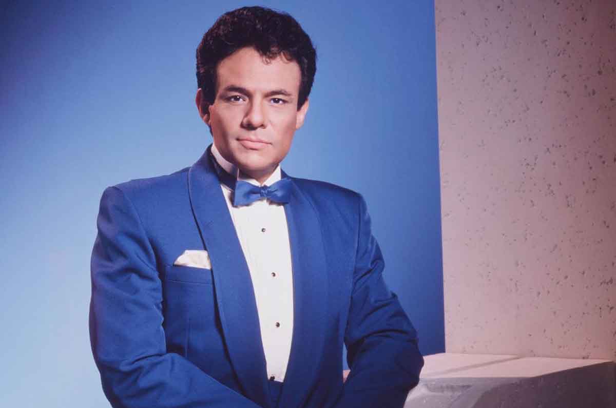José José en versión sinfónica