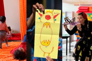 Juguemos en el bosque llega a CDMX: talleres y actividades gratis por el Día del Niño