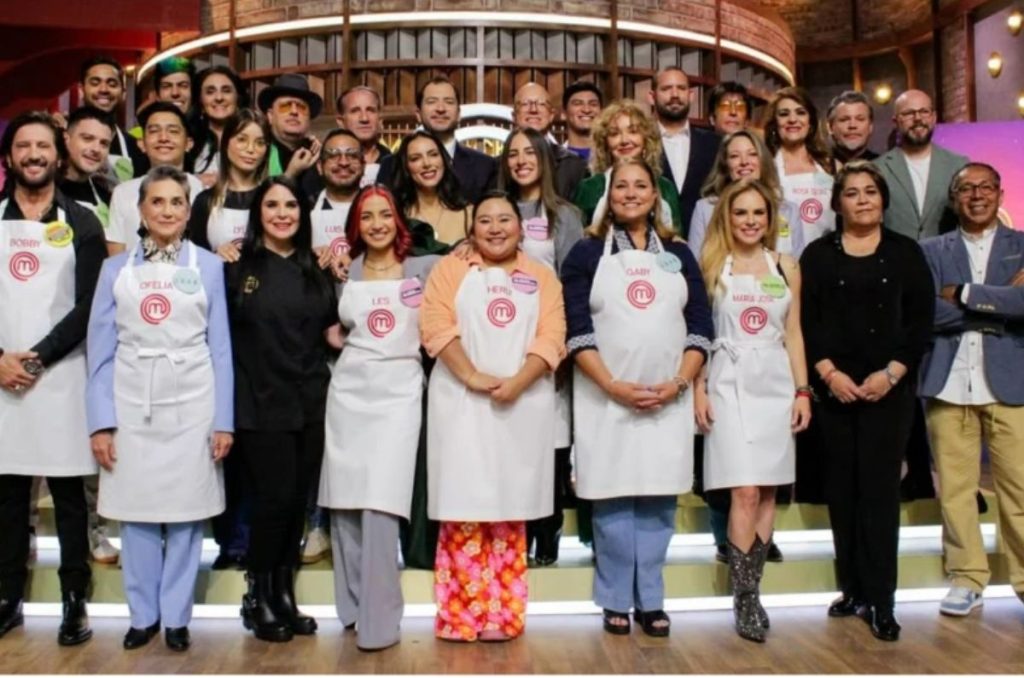 Todo lo que debes saber sobre MasterChef Celebrity 0