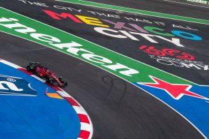¡Qué siga la F1esta! México GP firma renovación hasta 2028