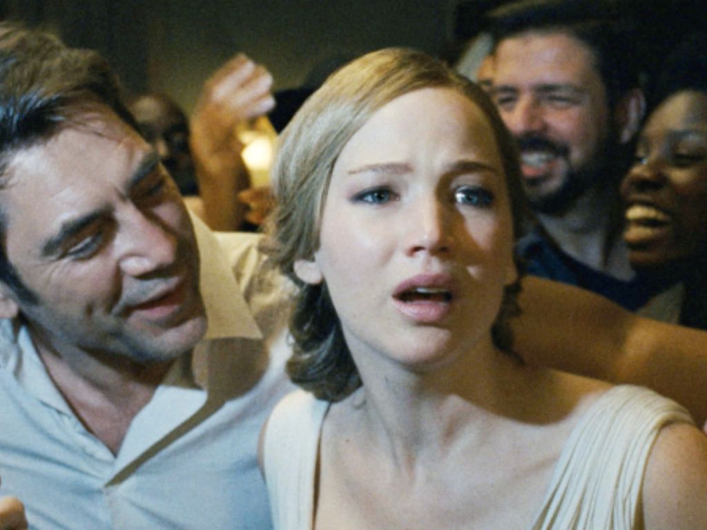 Ciclo de cine: Día de las Madres (Mother!, 2017)