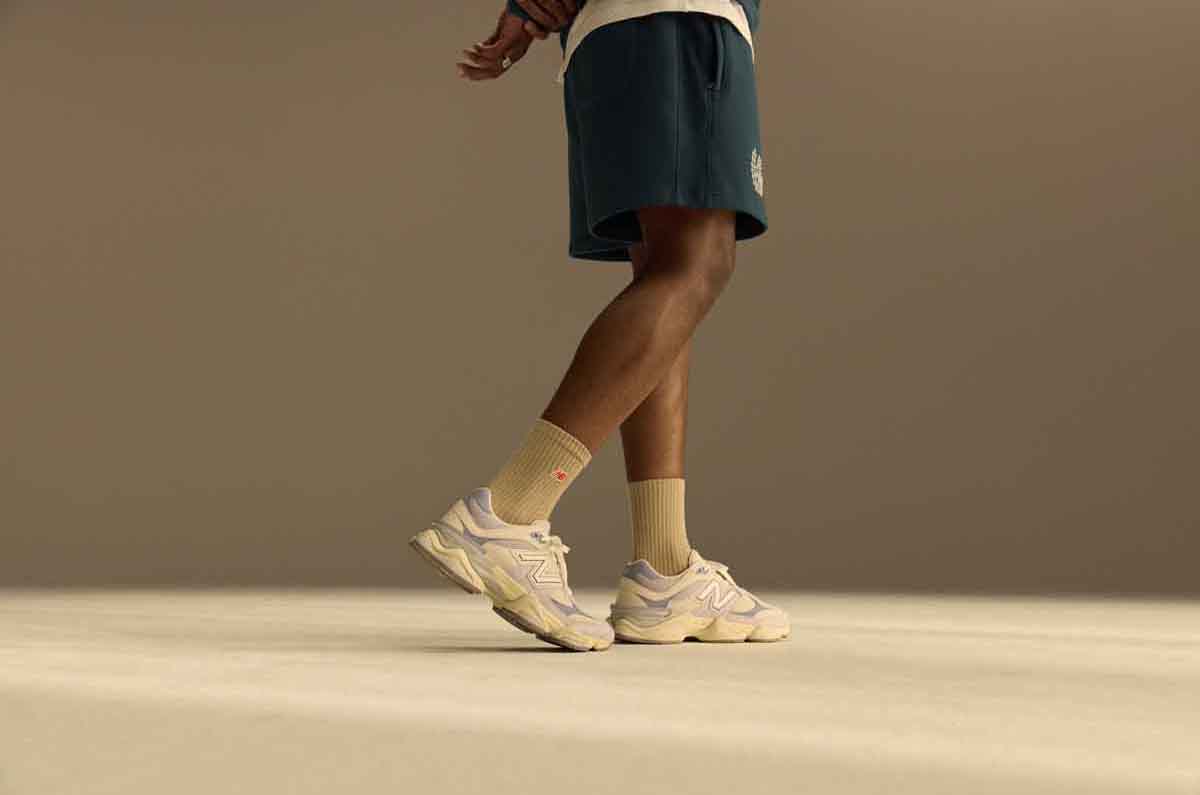 Futuro Retro Chic! New Balance 9060 Llega a México para Conquistar el Street Style,