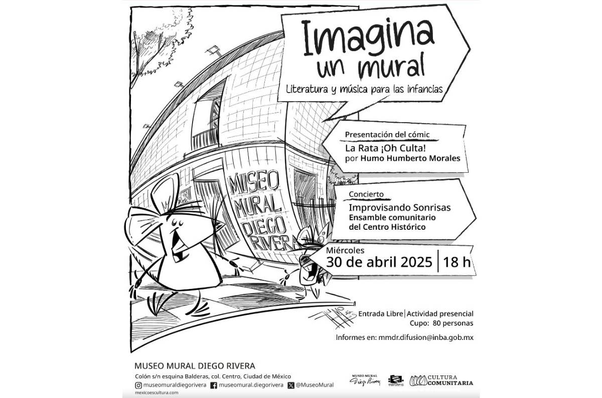Imagina un mural