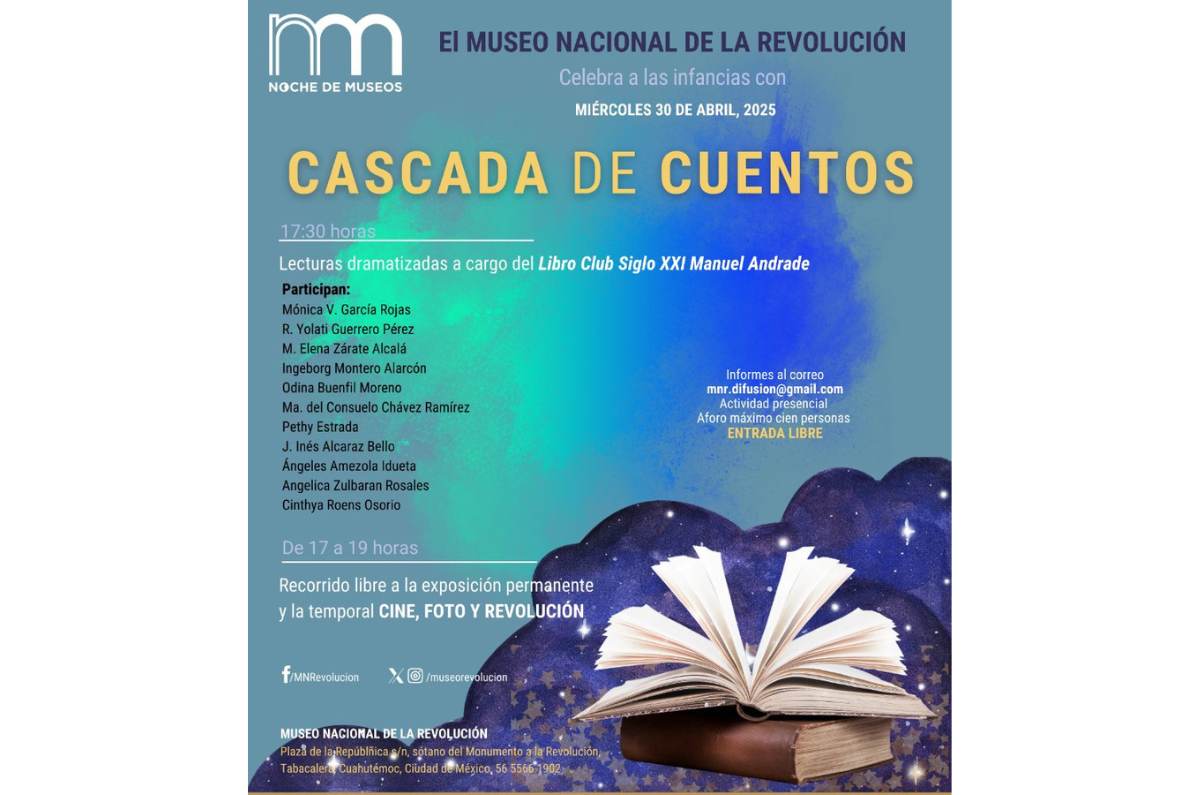 Cascada de Cuentos