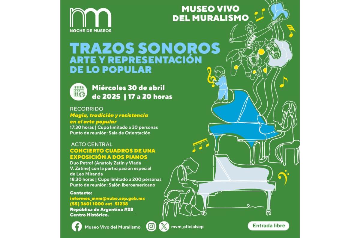 Trazos sonoros arte y representación de lo popular