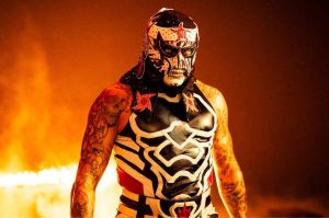 Penta Cero Miedo triunfa en WWE: así ha sido su camino