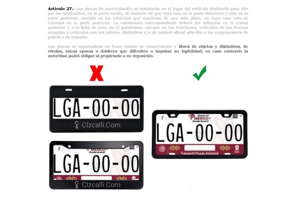 que portaplumas están prohibidos
