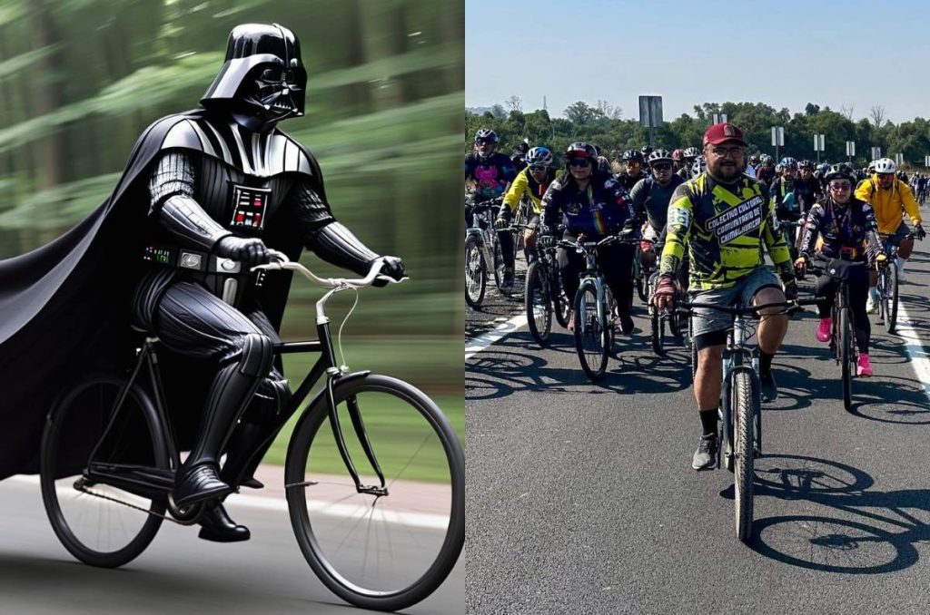 Star Wars Maxi rodada CDMX y Edo Mex 2025