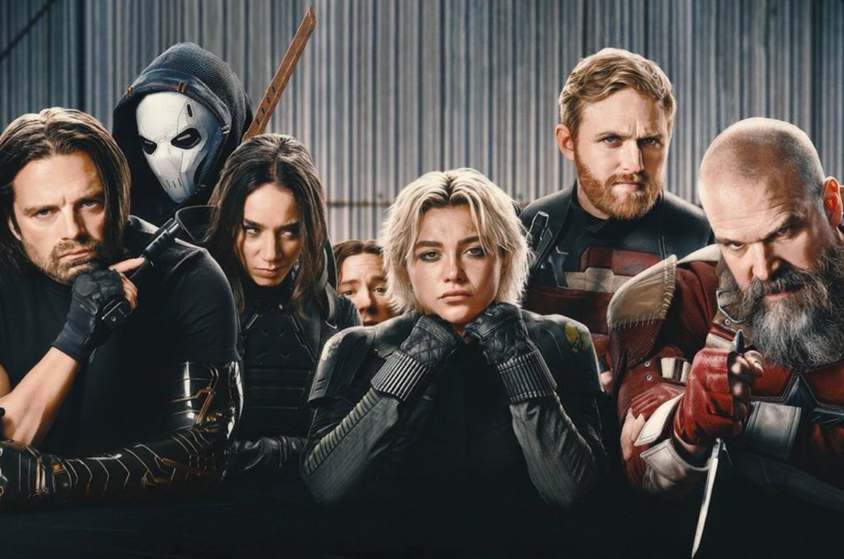 Thunderbolts: ¿Quien es quién en la nueva película de Marvel?