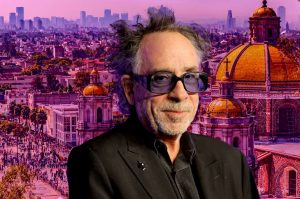 Tim Burton en CDMX ¡Lánzate a su maratón de cine en Semana Santa!