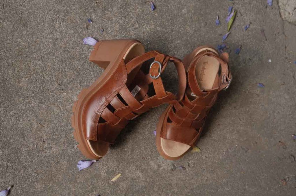 Timberland Presenta su Nueva Colección de Sandalias Primavera 2025