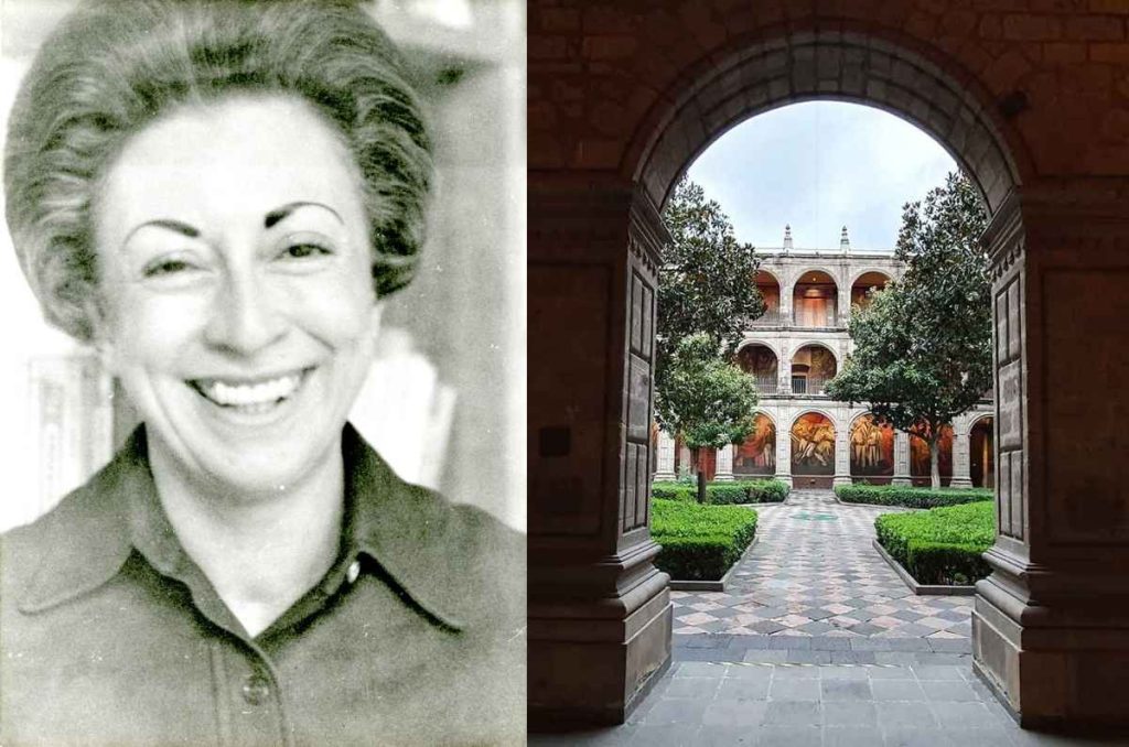Exposición inédita de Rosario Castellanos en San Ildefonso