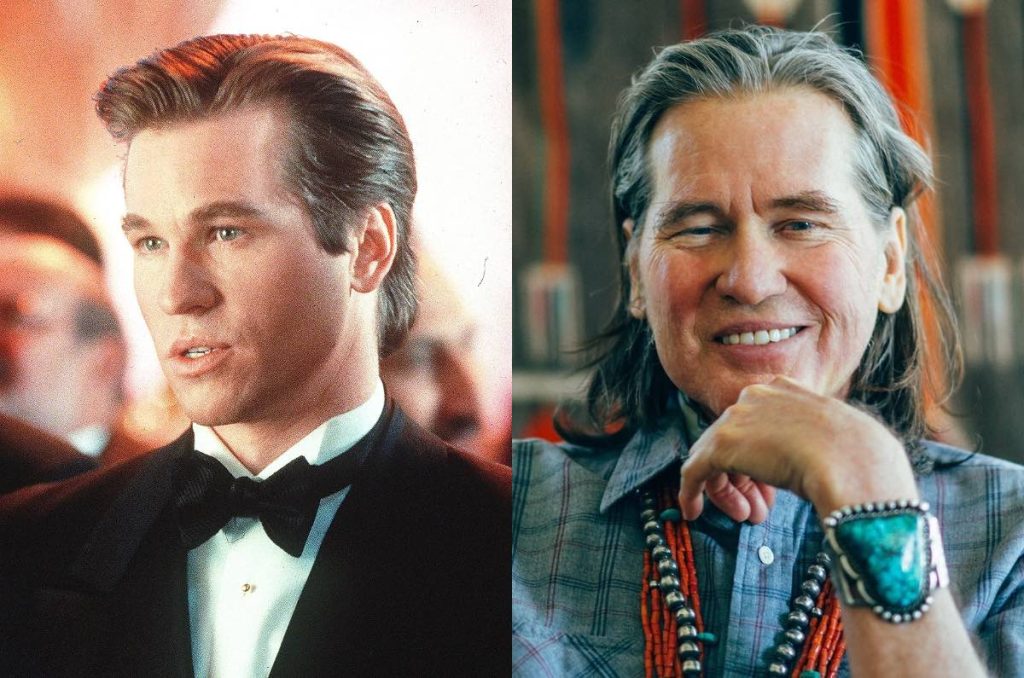 Val Kilmer, el eterno Batman e Iceman, muere a los 65 años