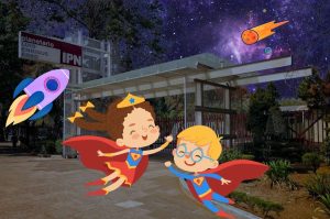 Noche de Museos: experiencia galáctica del Planetario Luis Enrique Erro