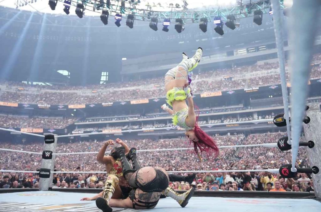 WrestleMania 41: los mejores momentos del magno evento de WWE
