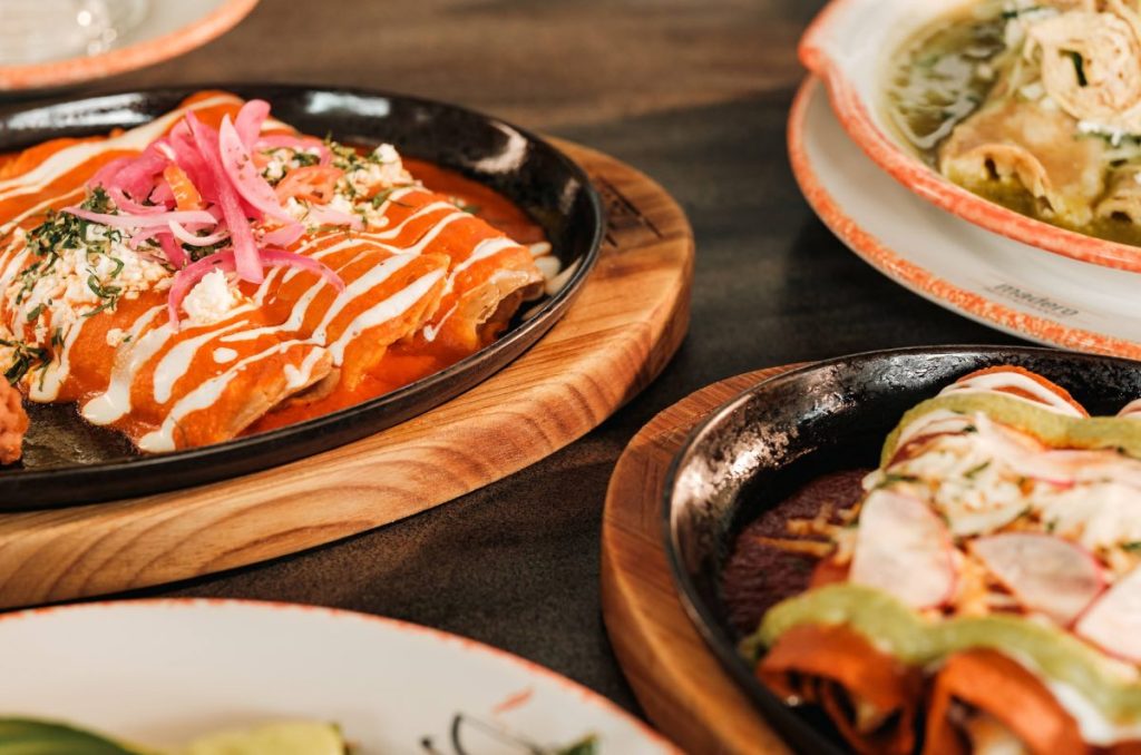 El Festival de Enchiladas ya está aquí y no te lo puedes perder 0