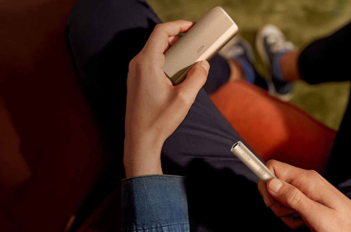 IQOS: Curiosidad que Inspira el Cambio