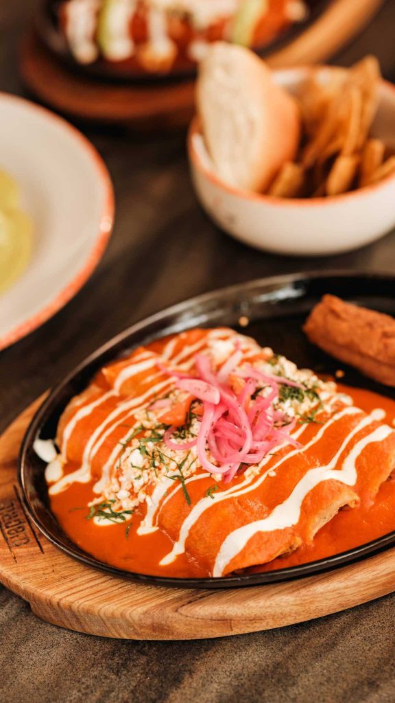El Festival de Enchiladas ya está aquí y no te lo puedes perder 3