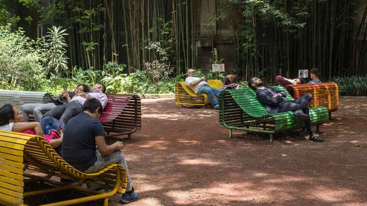 Audiorama del Bosque de Chapultepec