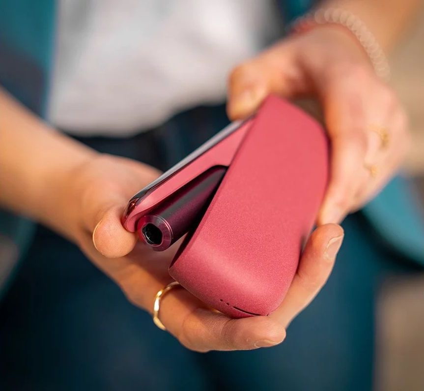 IQOS: Curiosidad que Inspira el Cambio 1