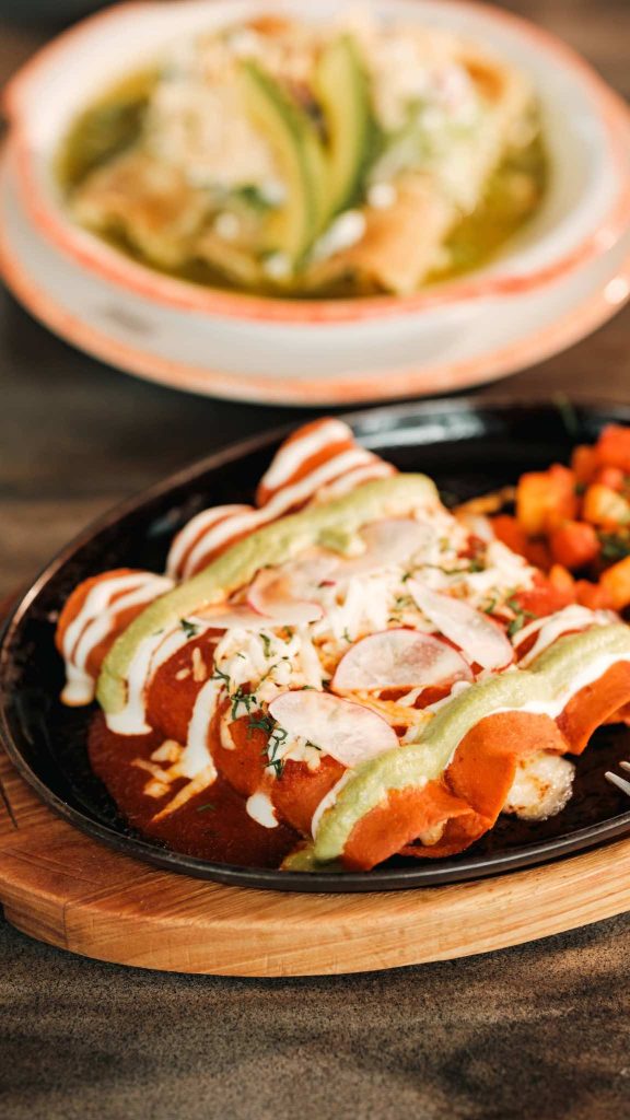 El Festival de Enchiladas ya está aquí y no te lo puedes perder 1