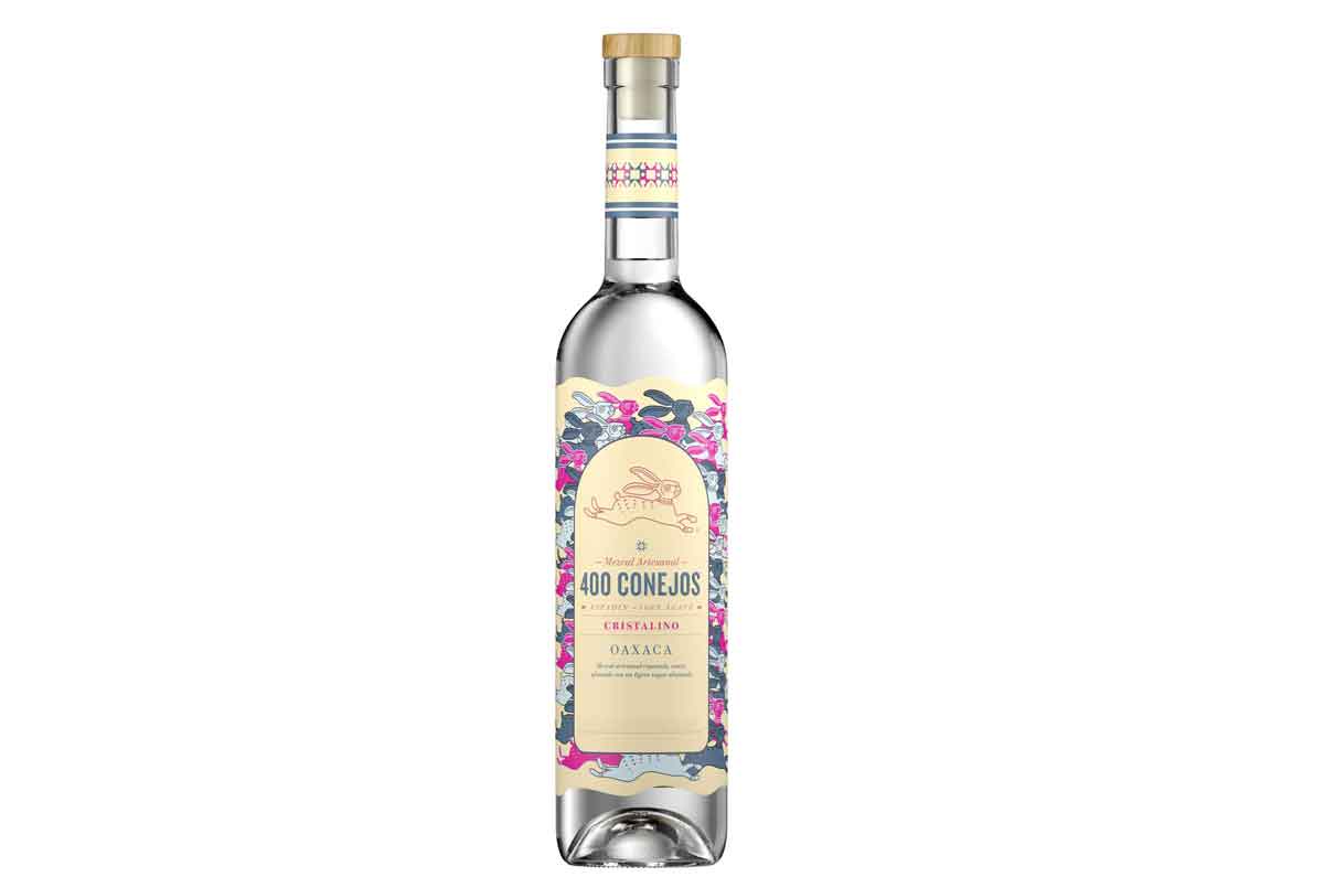 400 Conejos Cristalino: La Suavidad Ancestral del Mezcal