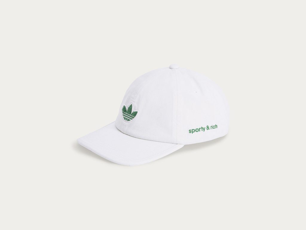 adidas y Sporty & Rich lanzan hoy, 30 de mayo, una colección inspirada en el tenis. Incluye zapatillas ADIZERO ADIOS y Originals Blanc
