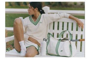 El Regreso al Tenis Clásico: adidas Originals y Sporty & Rich