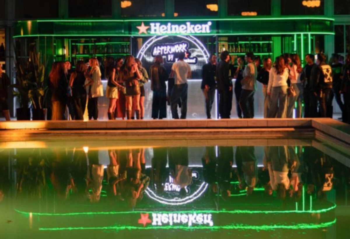 Afterwork-experiencia