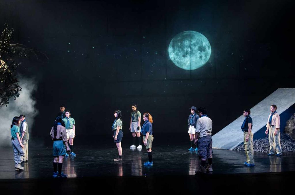 No te pierdas Al borde de algo, una obra que fusiona horror y danza en CDMX. Disponible por temporada.