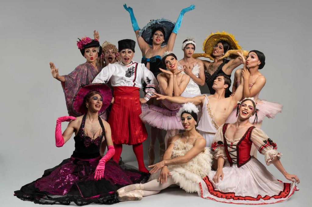 Espectáculo de ballet AlebriSueños y Minkus Gala