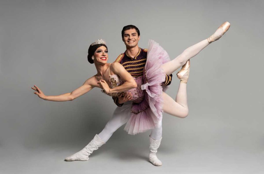 Espectáculo de ballet AlebriSueños y Minkus Gala