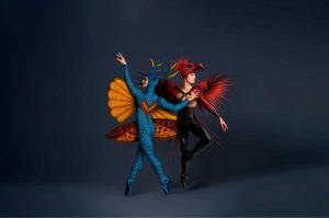 ¿Un ballet con alebrijes? Conoce esta singular propuesta de danza clásica