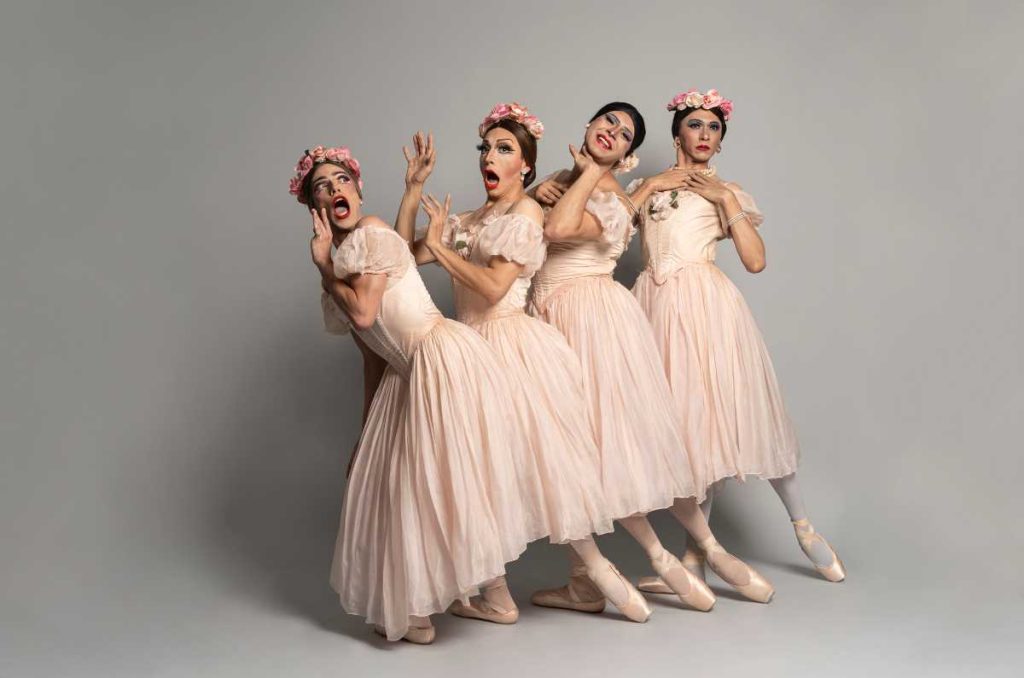 Así será la gira de ballet AlebriSueños y Minkus Gala en México