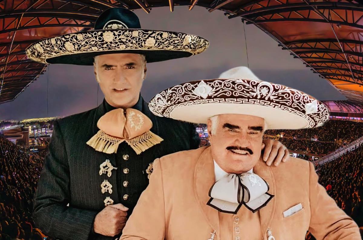 ¡Alejandro Fernández rendirá tributo a su papá en el Estadio GNP! Boletos y más