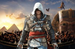 Assassin’s Creed llega a CDMX con show sinfónico ¡Fecha y boletos!