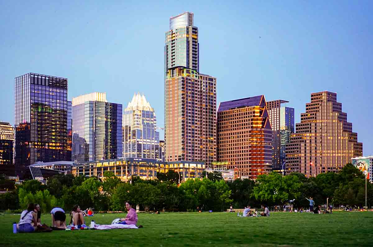 Austin: Un Viaje por el Arte, la Música la Gastronomía