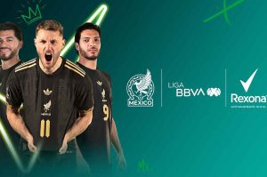 Rexona: Desodorante Oficial de la Selección Nacional de México