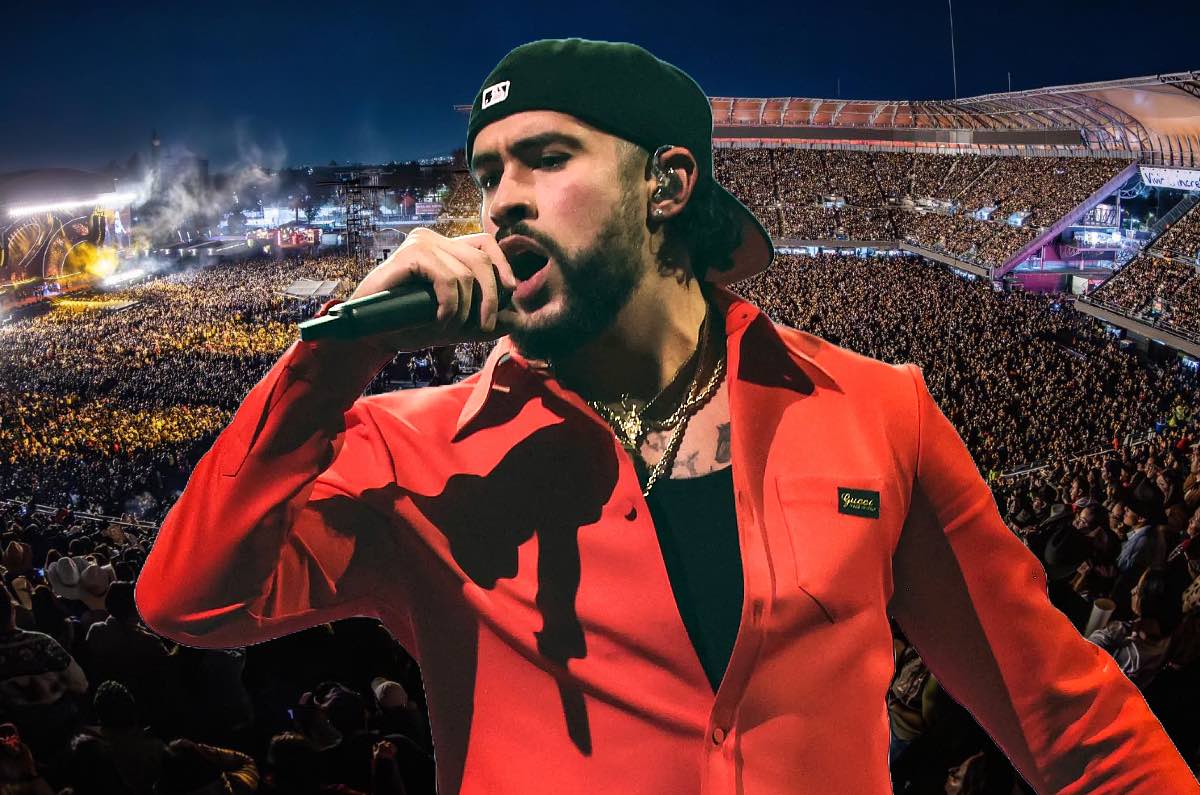 Bad Bunny: este sería el setlist que cantaría en la CDMX