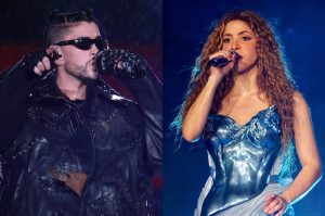 ¡Bad Bunny arrebata récord a Shakira del Estadio GNP Seguros!