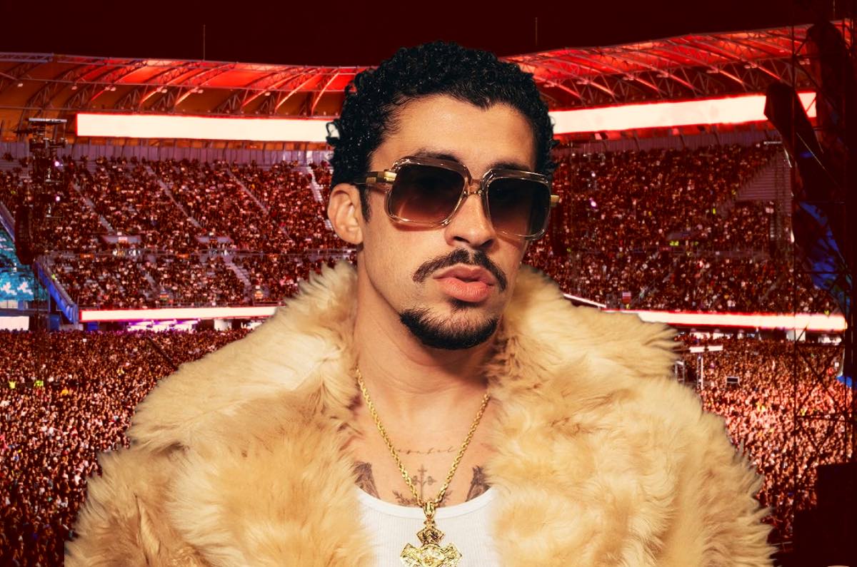 Bad Bunny conciertos en México ¿Cuántos Estadios GNP tendrá?