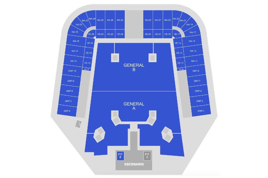Bad Bunny México precios Ticketmaster Estadio GNP Seguros