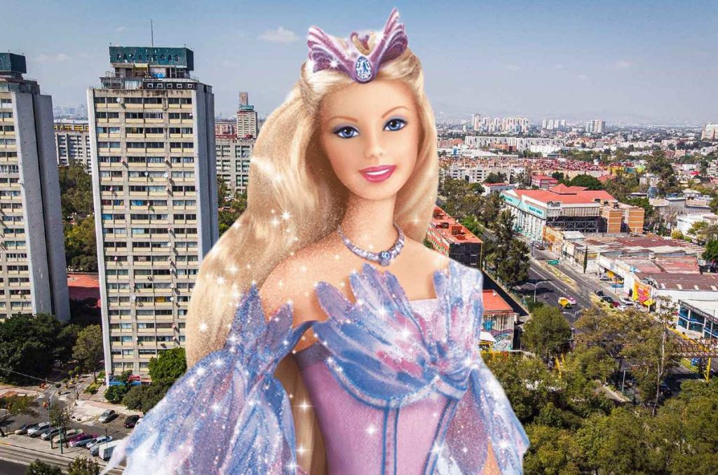 Barbie El Lago de los Cisnes concierto sinfónico CDMX