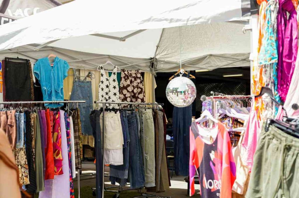 El Jardín Hidalgo se llena de amor con el Bazar “Con amor para Mamá”